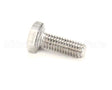 I-933-M6X16 Zummo Stainless Steel Hexagon Head Screw M6