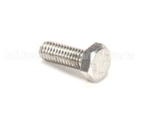 I-933-M6X16 Zummo Stainless Steel Hexagon Head Screw M6