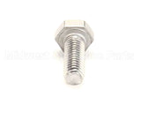 I-933-M6X16 Zummo Stainless Steel Hexagon Head Screw M6