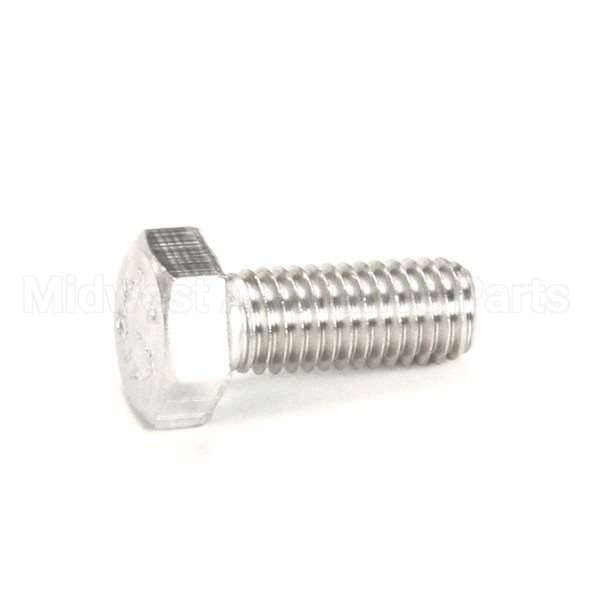 I-933-M8X20 Compatible Zummo Stainless Steel Hexagon Head Screw M8