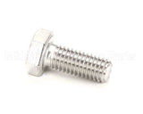 I-933-M8X20 Zummo Stainless Steel Hexagon Head Screw M8