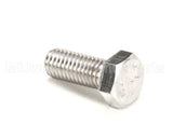 I-933-M8X20 Zummo Stainless Steel Hexagon Head Screw M8
