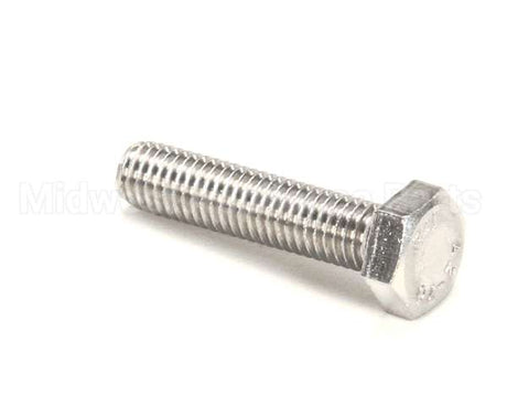 I-933-M8X35 Zummo Stainless Steel Hexagon Head Screw M8