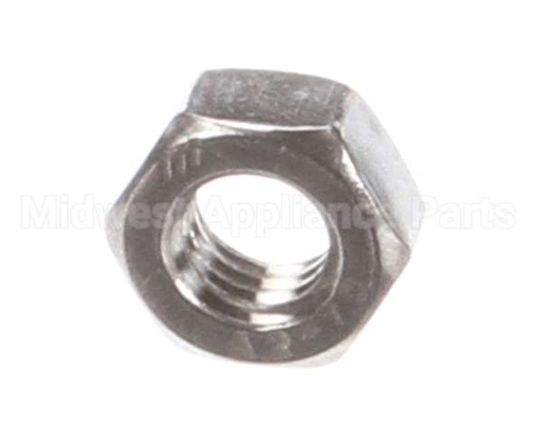 I-934-M6 Zummo Stainless Steel Hexagon Nut M6