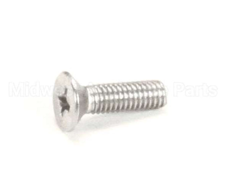 I-965-M3X10 Zummo Stainless Steel Cross Recessed Counte