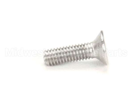 I-965-M3X10 Zummo Stainless Steel Cross Recessed Counte