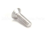 I-965-M3X10 Zummo Stainless Steel Cross Recessed Counte