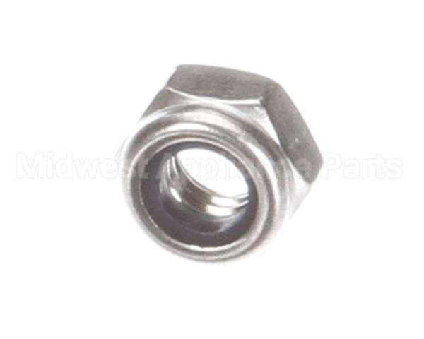 I-985-M6 Zummo Stainless Steel Prevailing Torque Hex