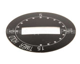 I013543 Wisco Timer Decal