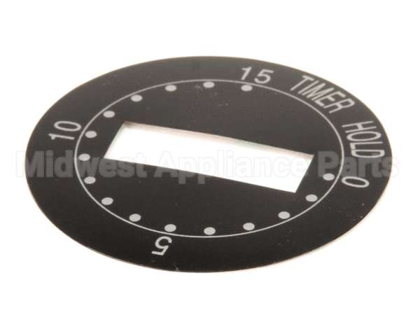 I013543 Wisco Timer Decal