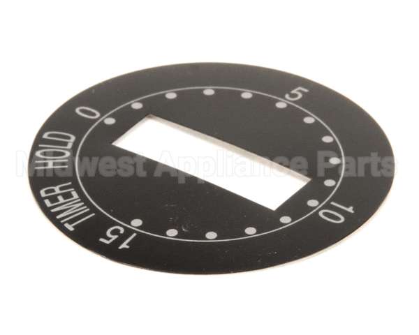 I013543 Wisco Timer Decal