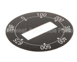 I013544 Wisco Temperature Decal