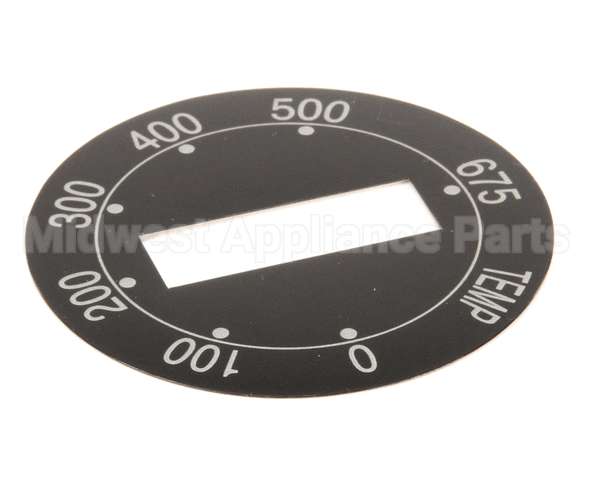 I013544 Wisco Temperature Decal