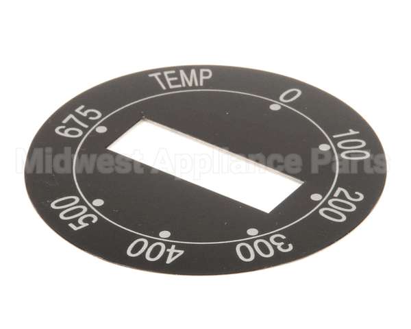 I013544 Wisco Temperature Decal