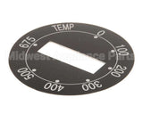 I013544 Wisco Temperature Decal