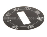 I013544 Wisco Temperature Decal