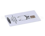 I1-9225-5 Turbochef Smart Card Sota Barnes & Noble
