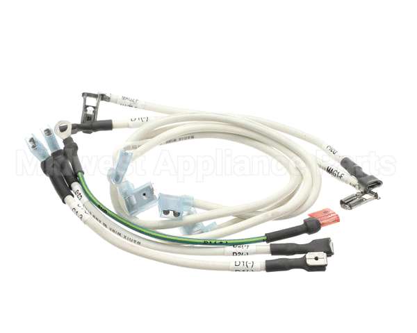 I3-9385-1 Turbochef Assembly, High Voltage Wires, 60 H
