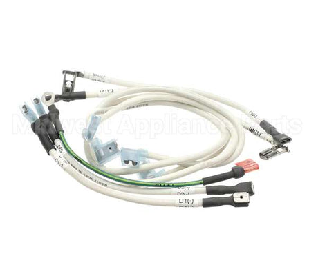I3-9385-1 Turbochef Assembly, High Voltage Wires, 60 H