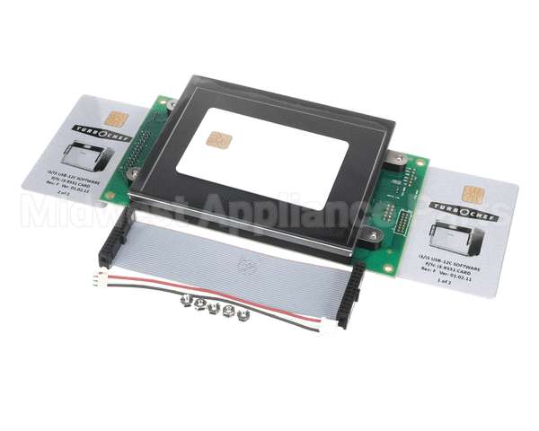 I5-3207 Turbochef Service Kit, I5, Display (Tft)