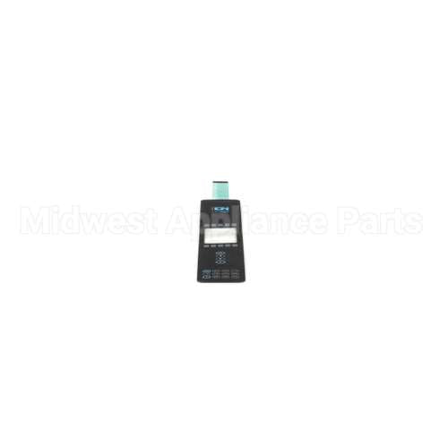 I5-9247.C Turbochef Keypad, Membrane Switch, I5, Black