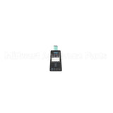 I5-9247.C Turbochef Keypad, Membrane Switch, I5, Black