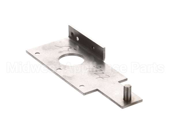 I5-9327 Turbochef Weldment, Counterbalance, Bracket