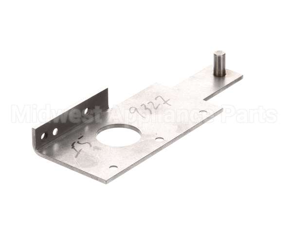 I5-9327 Turbochef Weldment, Counterbalance, Bracket