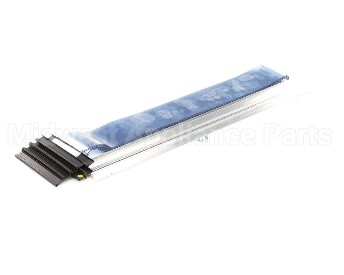 IB36X76 Imperial Brown Strip Curtain Frzr, Lowtemp