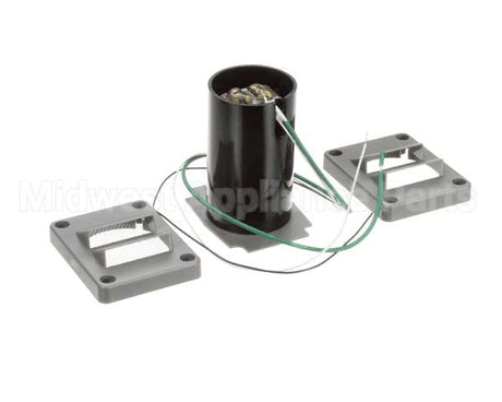 IBAV03155133 Imperial Brown Air Vent 3-1/2