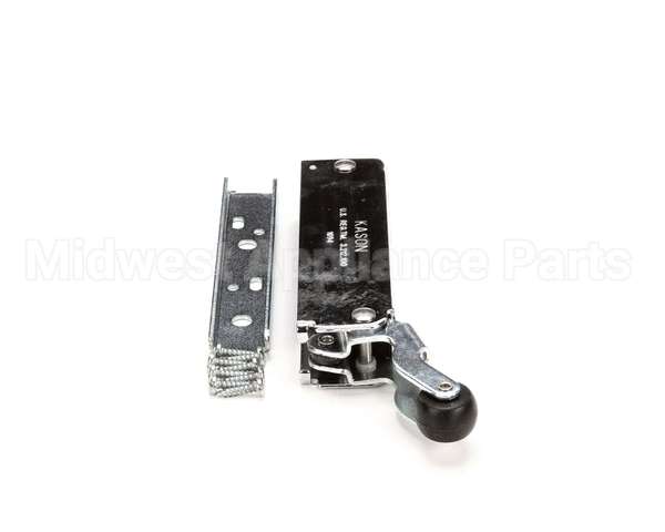 IBCL10940430 Imperial Brown #1094 Door Closer-Cncld-Chrome