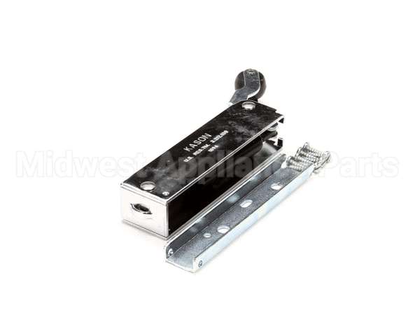 IBCL10940430 Imperial Brown #1094 Door Closer-Cncld-Chrome