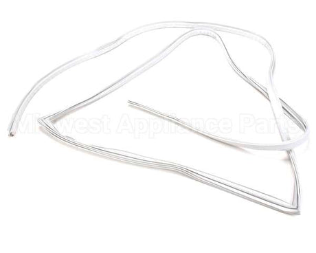 IBDG3282918P Imperial Brown 32 X 82 3-Sided Door Gasket (1