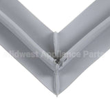 IBDG36100091 Imperial Brown 36 X 100 3-Sided Door Gasket (