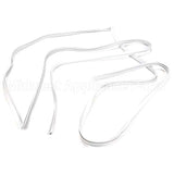 IBDG56955165 Compatible Imperial Brown 56 X 95 3-Sided Door Ga Sket (1