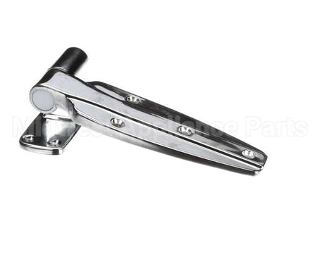 IBHG12450711 Imperial Brown Overlap, Brushed Chrome