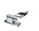 IBHG12450711 Imperial Brown Overlap, Brushed Chrome