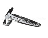 IBHG12480710 Imperial Brown Overlap, Brushed Chrome