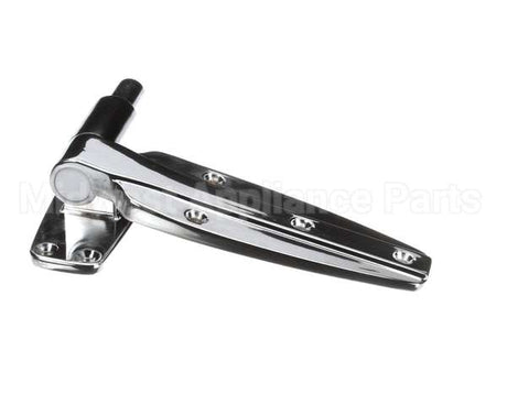 IBHG12480710 Imperial Brown Overlap, Brushed Chrome