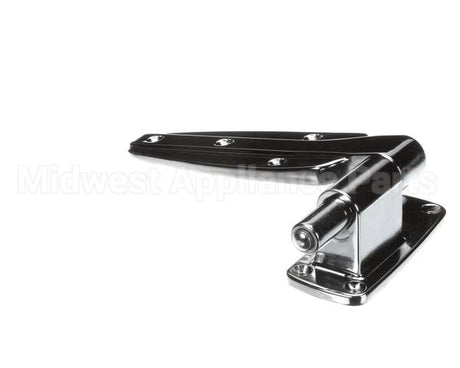 IBHG12480710 Imperial Brown Overlap, Brushed Chrome