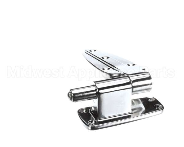 IBHG12480710 Imperial Brown Overlap, Brushed Chrome