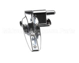 IBHG12480710 Imperial Brown Overlap, Brushed Chrome