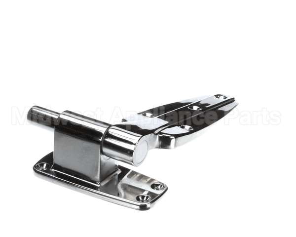 IBHG12480710 Imperial Brown Overlap, Brushed Chrome