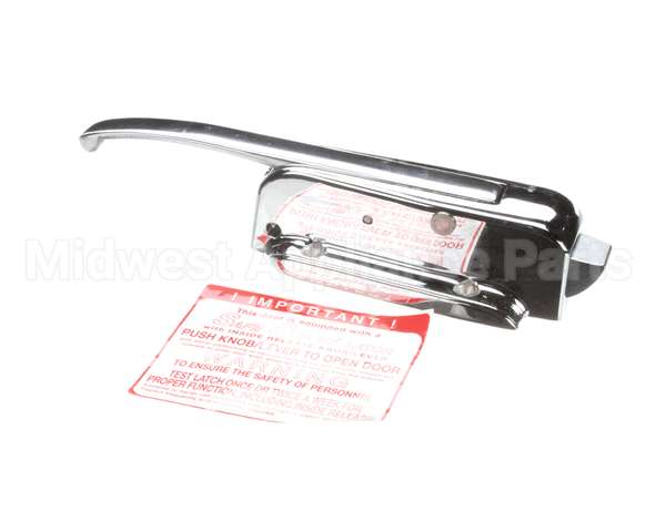 IBLC00560912 Imperial Brown Latch, No Strike, Polished Chr