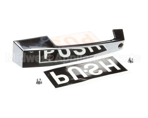 IBLC12290041 Imperial Brown Pull Handle Without Lock, Brus