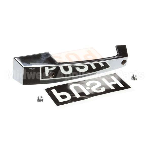 IBLC12290041 Compatible Imperial Brown Pull Handle Without Loc K, Brus