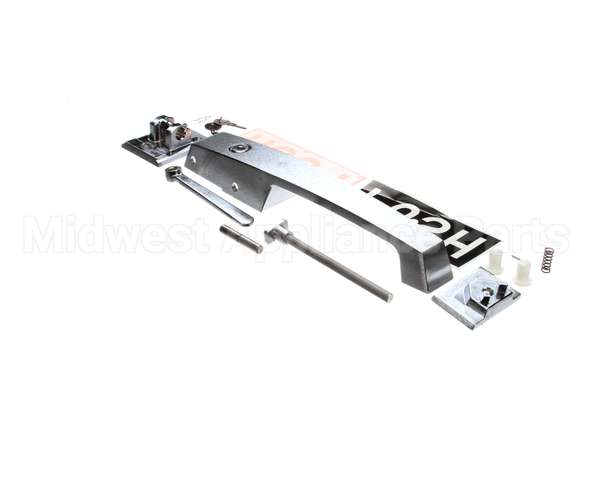 IBLC12360771 Imperial Brown Lever Locking Handle- Polished