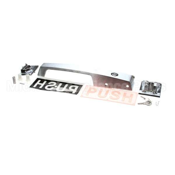 IBLC12360771 Compatible Imperial Brown Lever Locking Handle- P Olished