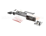 IBLC12360900 Imperial Brown Lever Locking Handle- Brushed