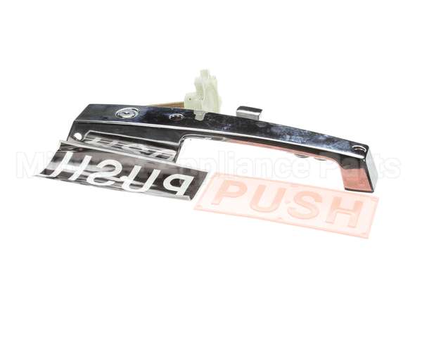 IBLC12385175 Imperial Brown Handle, Flush Chrome